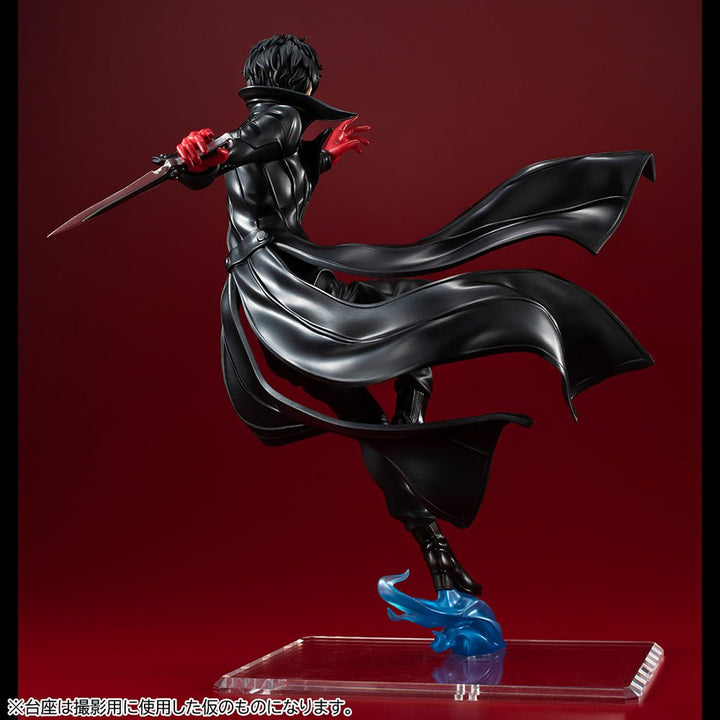 Megahouse - Lucrea Persona 5 The Royal Joker PVC Figure - Fundom