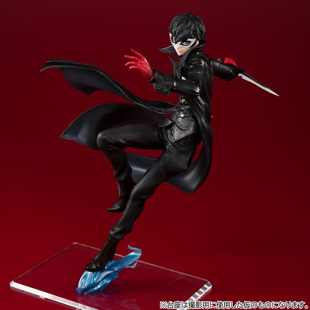 Megahouse - Lucrea Persona 5 The Royal Joker PVC Figure - Fundom