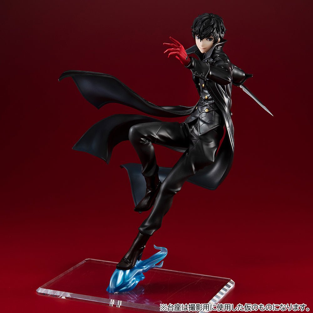 Megahouse - Lucrea Persona 5 The Royal Joker PVC Figure - Fundom