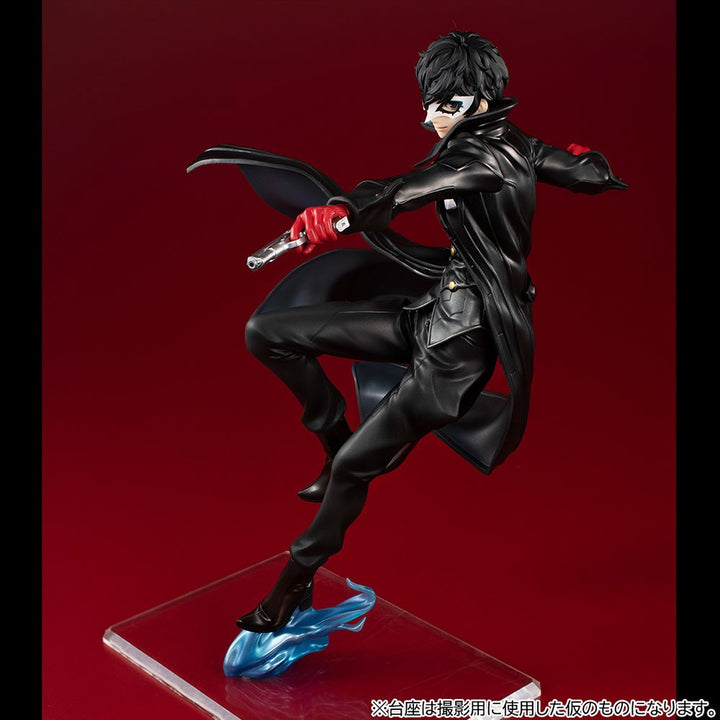 Megahouse - Lucrea Persona 5 The Royal Joker PVC Figure - Fundom