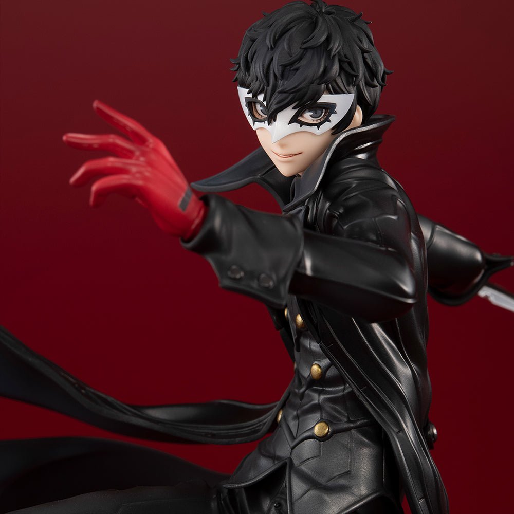 Megahouse - Lucrea Persona 5 The Royal Joker PVC Figure - Fundom