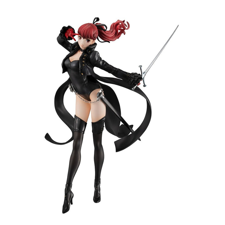 Megahouse - Lucrea Persona 5 The Royal Kasumi Yoshizawa PVC Figure - Fundom