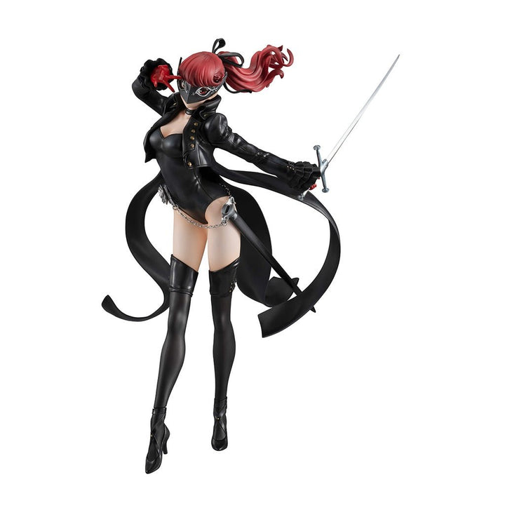 Megahouse - Lucrea Persona 5 The Royal Kasumi Yoshizawa PVC Figure - Fundom