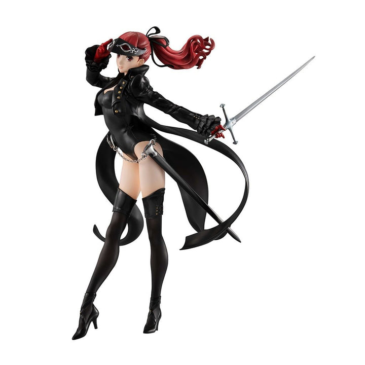 Megahouse - Lucrea Persona 5 The Royal Kasumi Yoshizawa PVC Figure - Fundom