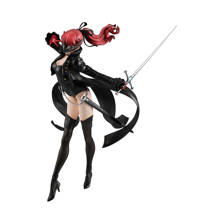 Megahouse - Lucrea Persona 5 The Royal Kasumi Yoshizawa PVC Figure - Fundom