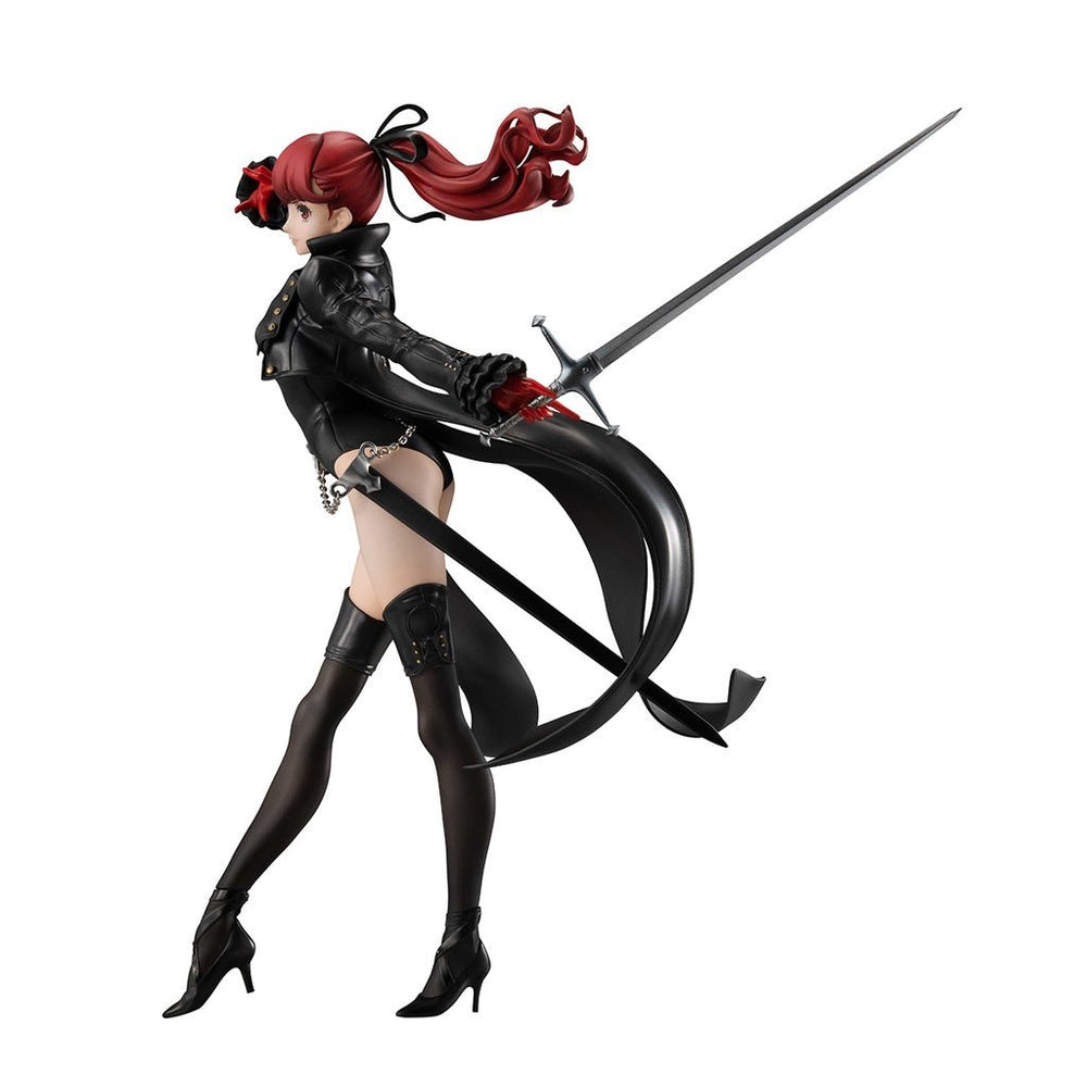 Megahouse - Lucrea Persona 5 The Royal Kasumi Yoshizawa PVC Figure - Fundom