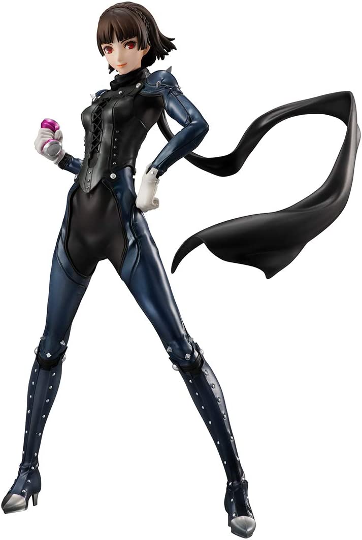 Megahouse Lucrea Persona 5 The Royal Shin Niishima Complete Figure - Fundom