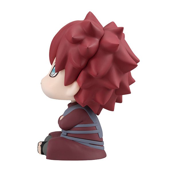 Megahouse - Naruto Shippuden - Look Up Series - Gaara Mini Figure - Fundom