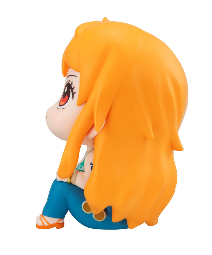 Megahouse - One Piece - Nami Look Up Series Figure - Fundom