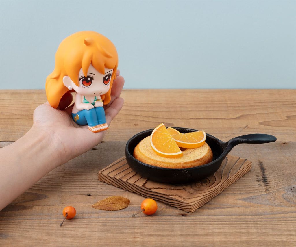 Megahouse - One Piece - Nami Look Up Series Figure - Fundom
