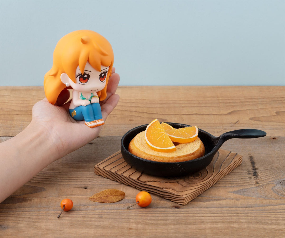 Megahouse - One Piece - Nami Look Up Series Figure - Fundom