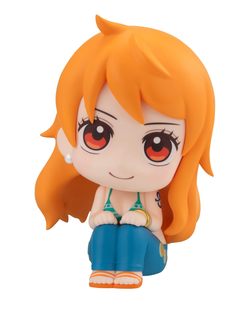 Megahouse - One Piece - Nami Look Up Series Figure - Fundom