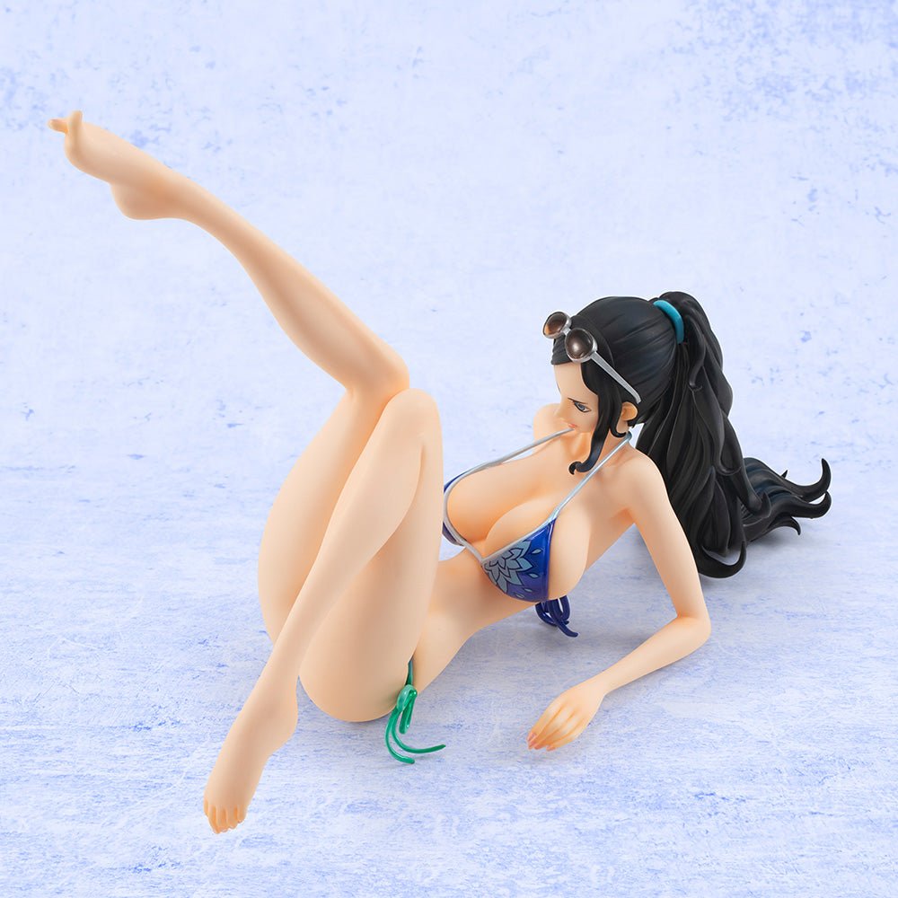 Megahouse - One Piece - Nico Robin - Portrait.Of.Pirates Limited Edition Ver.BB_02 20th Anniversary Figure - Fundom