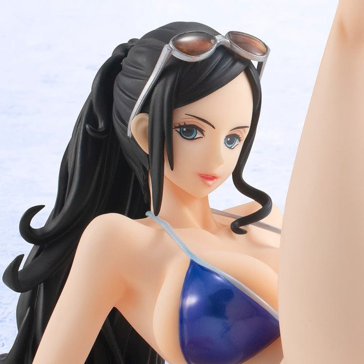 Megahouse - One Piece - Nico Robin - Portrait.Of.Pirates Limited Edition Ver.BB_02 20th Anniversary Figure - Fundom