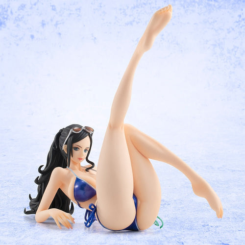 Megahouse - One Piece - Nico Robin - Portrait.Of.Pirates Limited Edition Ver.BB_02 20th Anniversary Figure - Fundom