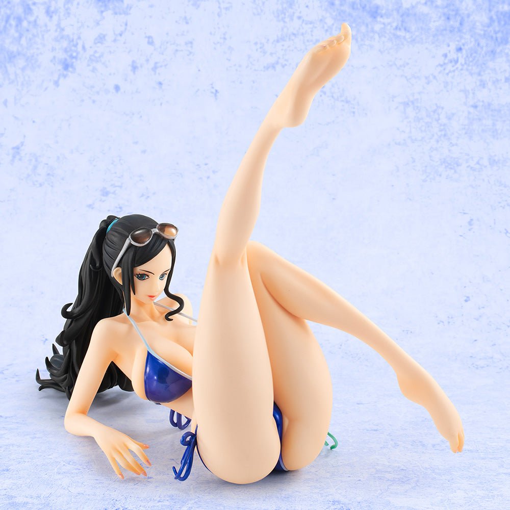 Megahouse - One Piece - Nico Robin - Portrait.Of.Pirates Limited Edition Ver.BB_02 20th Anniversary Figure - Fundom