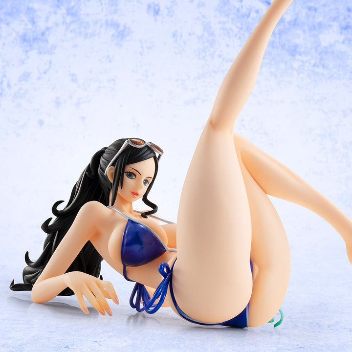 Megahouse - One Piece - Nico Robin - Portrait.Of.Pirates Limited Edition Ver.BB_02 20th Anniversary Figure - Fundom