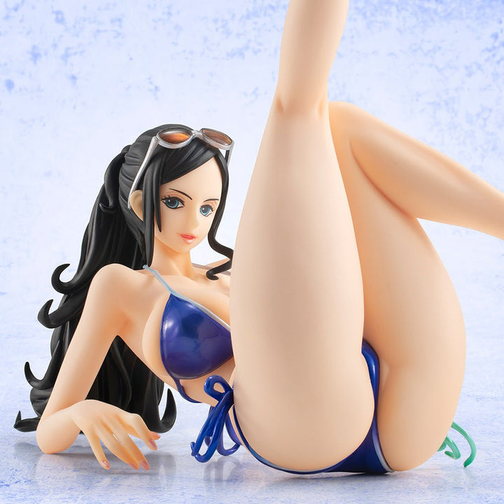 Megahouse - One Piece - Nico Robin - Portrait.Of.Pirates Limited Edition Ver.BB_02 20th Anniversary Figure - Fundom