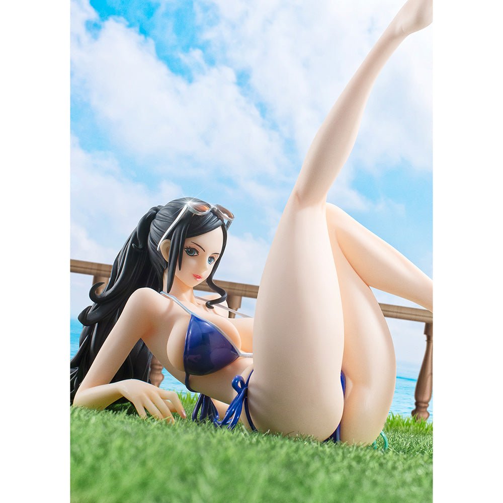 Megahouse - One Piece - Nico Robin - Portrait.Of.Pirates Limited Edition Ver.BB_02 20th Anniversary Figure - Fundom