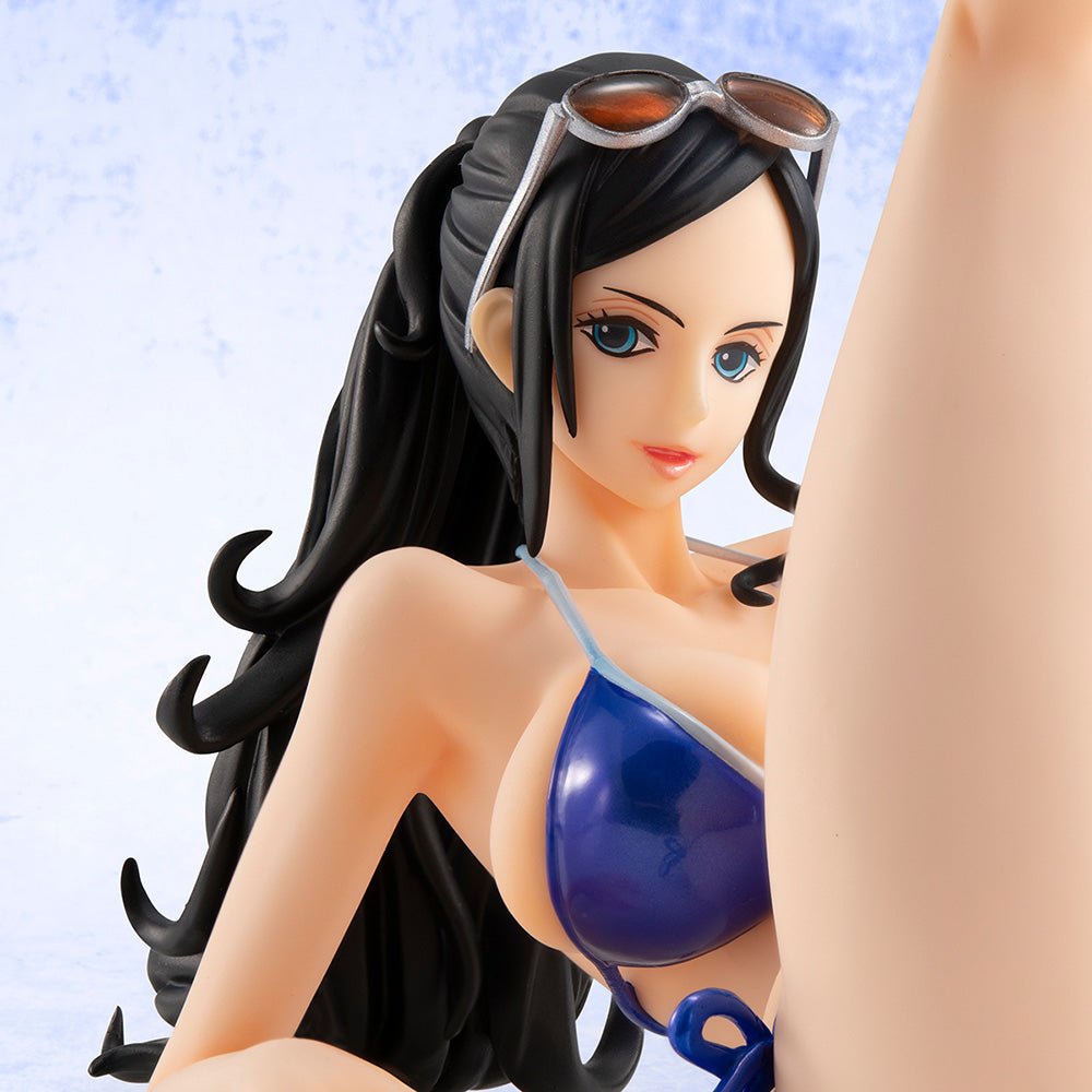 Megahouse - One Piece - Nico Robin - Portrait.Of.Pirates Limited Edition Ver.BB_02 20th Anniversary Figure - Fundom