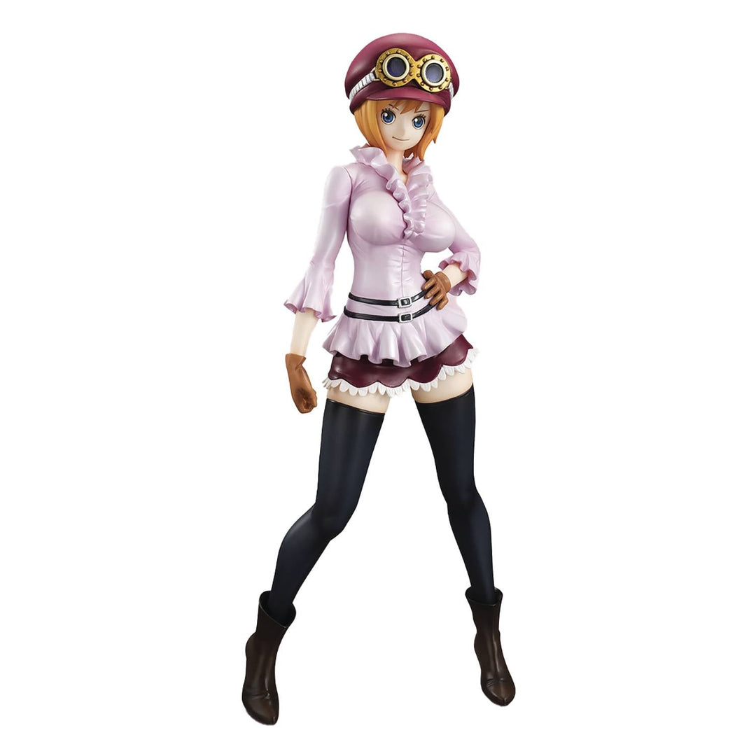 MegaHouse - One Piece Portrait Of Pirates Sailing Again Koala Figure - Fundom