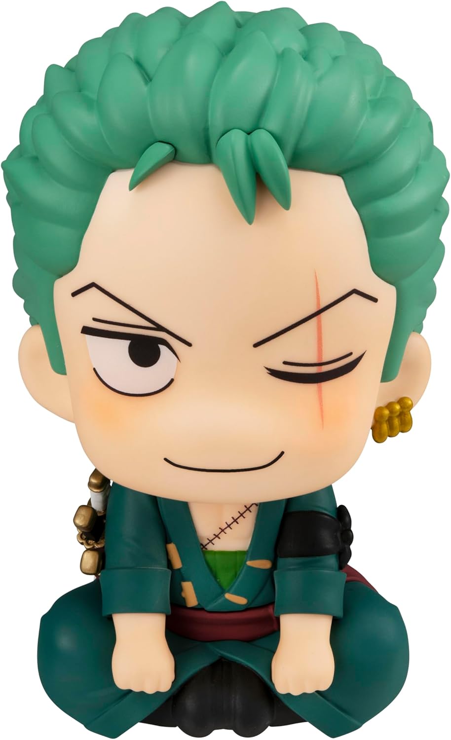 Megahouse - One Piece - Roronoa Zoro Look Up Series Figure - Fundom