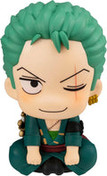 Megahouse - One Piece - Roronoa Zoro Look Up Series Figure - Fundom