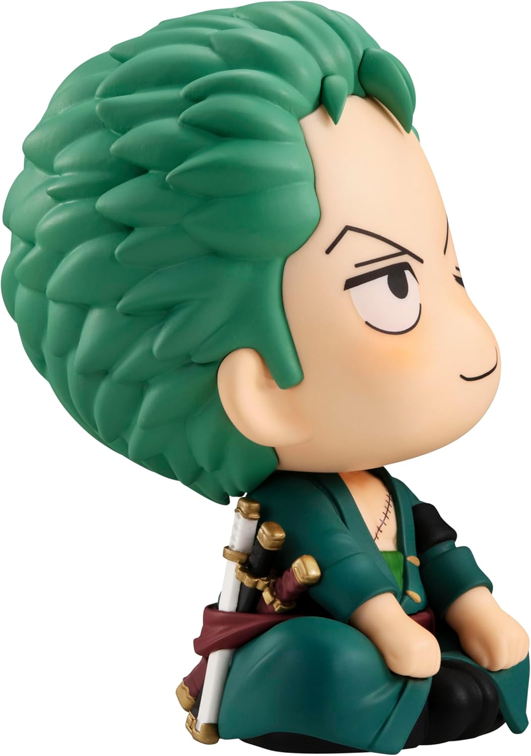 Megahouse - One Piece - Roronoa Zoro Look Up Series Figure - Fundom