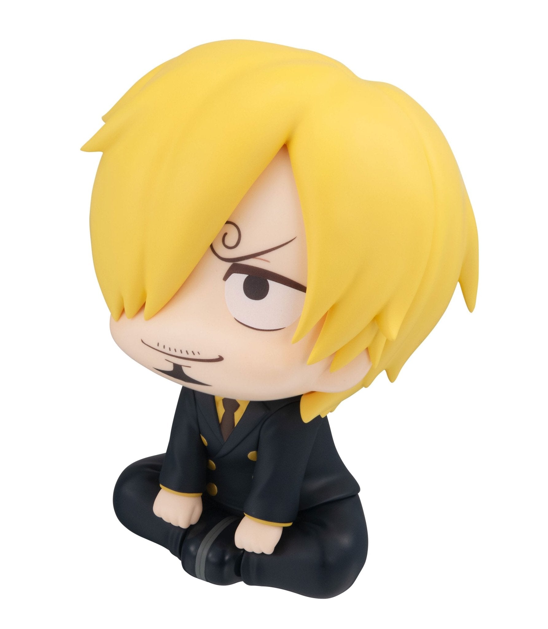 Megahouse - One Piece - Sanji Look Up Series Figure - Fundom