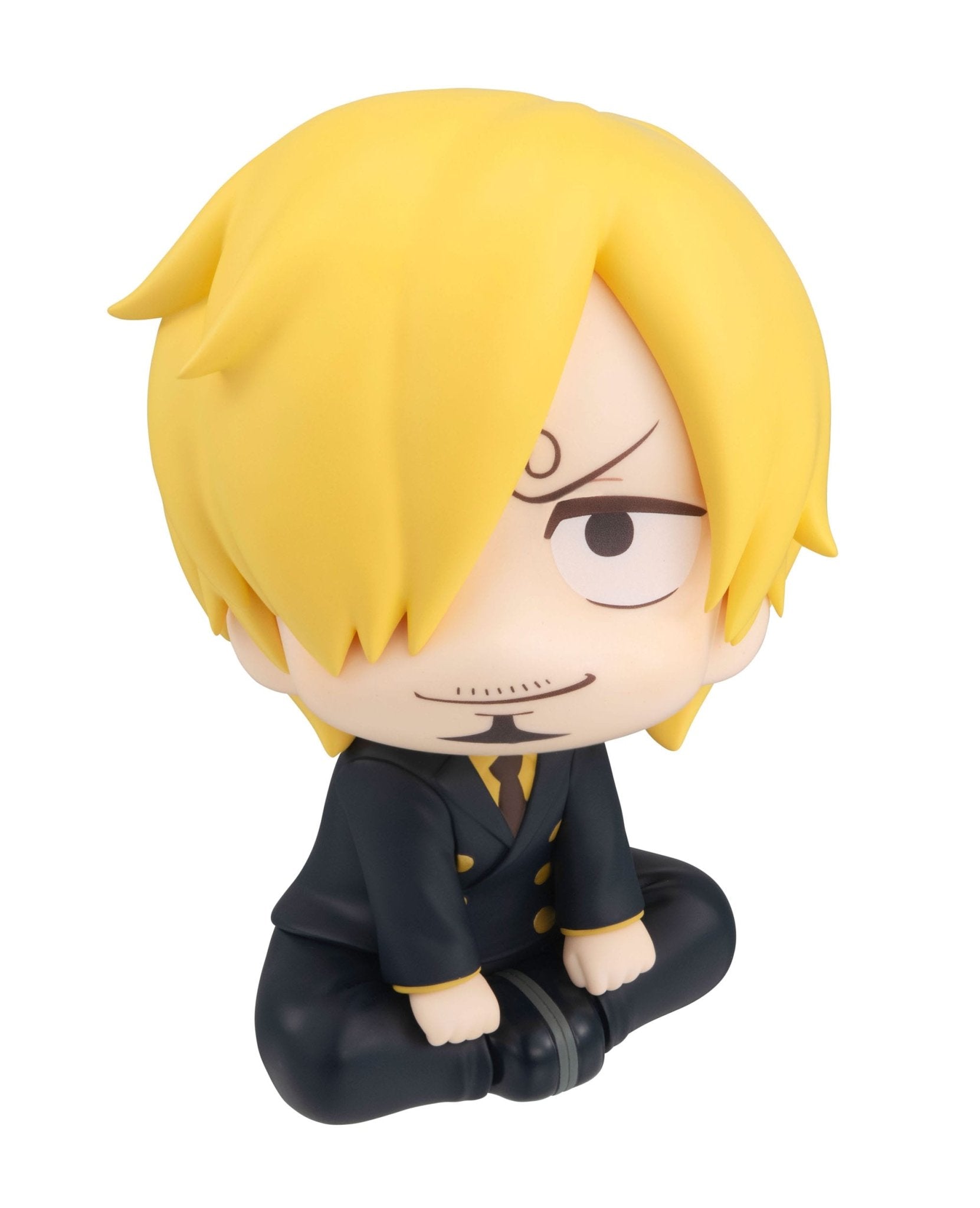Megahouse - One Piece - Sanji Look Up Series Figure - Fundom
