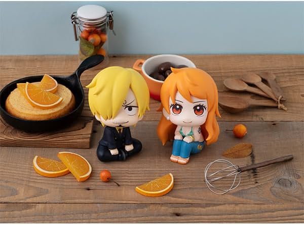 Megahouse - One Piece - Sanji Look Up Series Figure - Fundom