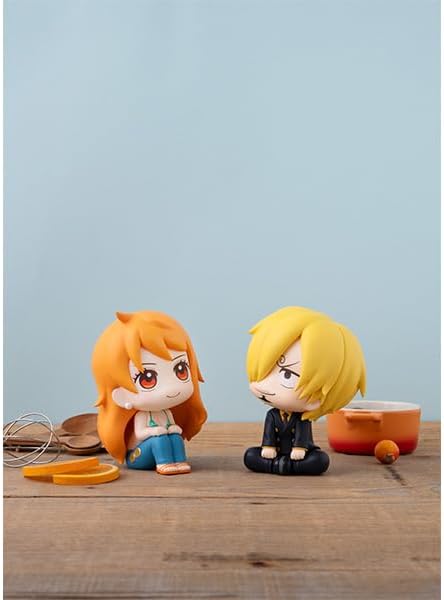 Megahouse - One Piece - Sanji Look Up Series Figure - Fundom