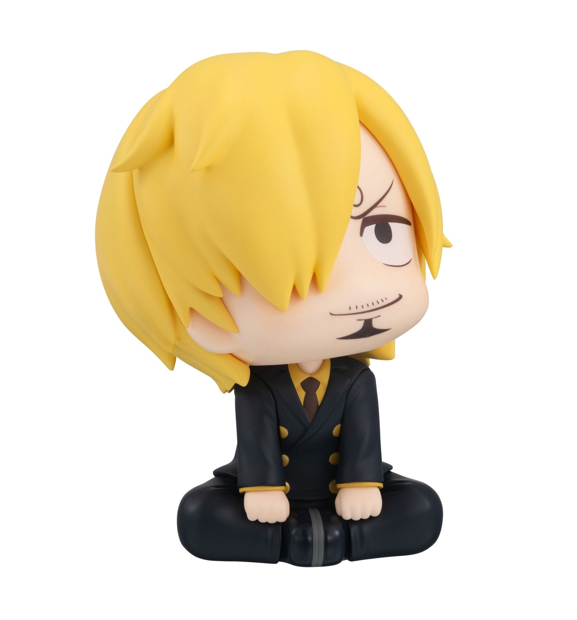 Megahouse - One Piece - Sanji Look Up Series Figure - Fundom