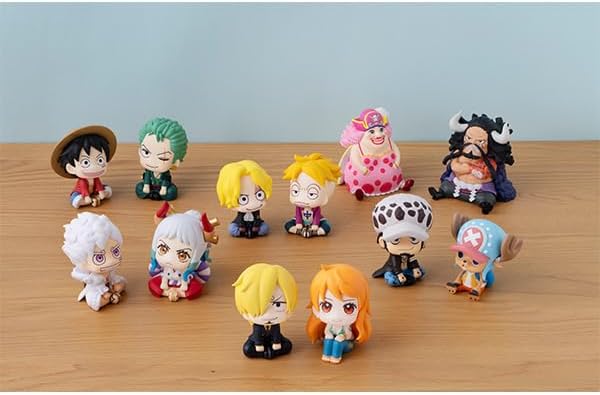 Megahouse - One Piece - Sanji Look Up Series Figure - Fundom