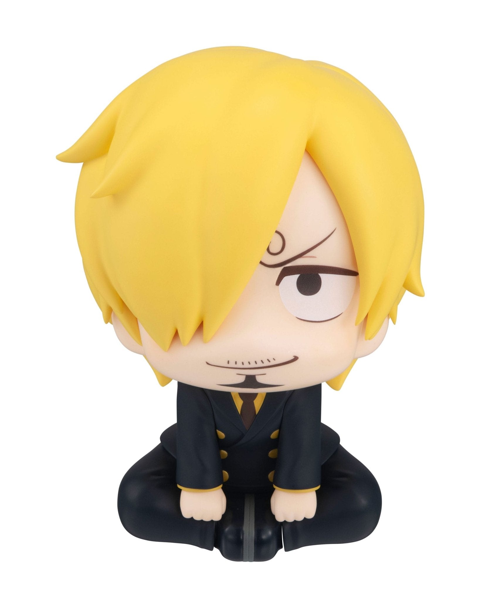 Megahouse - One Piece - Sanji Look Up Series Figure - Fundom
