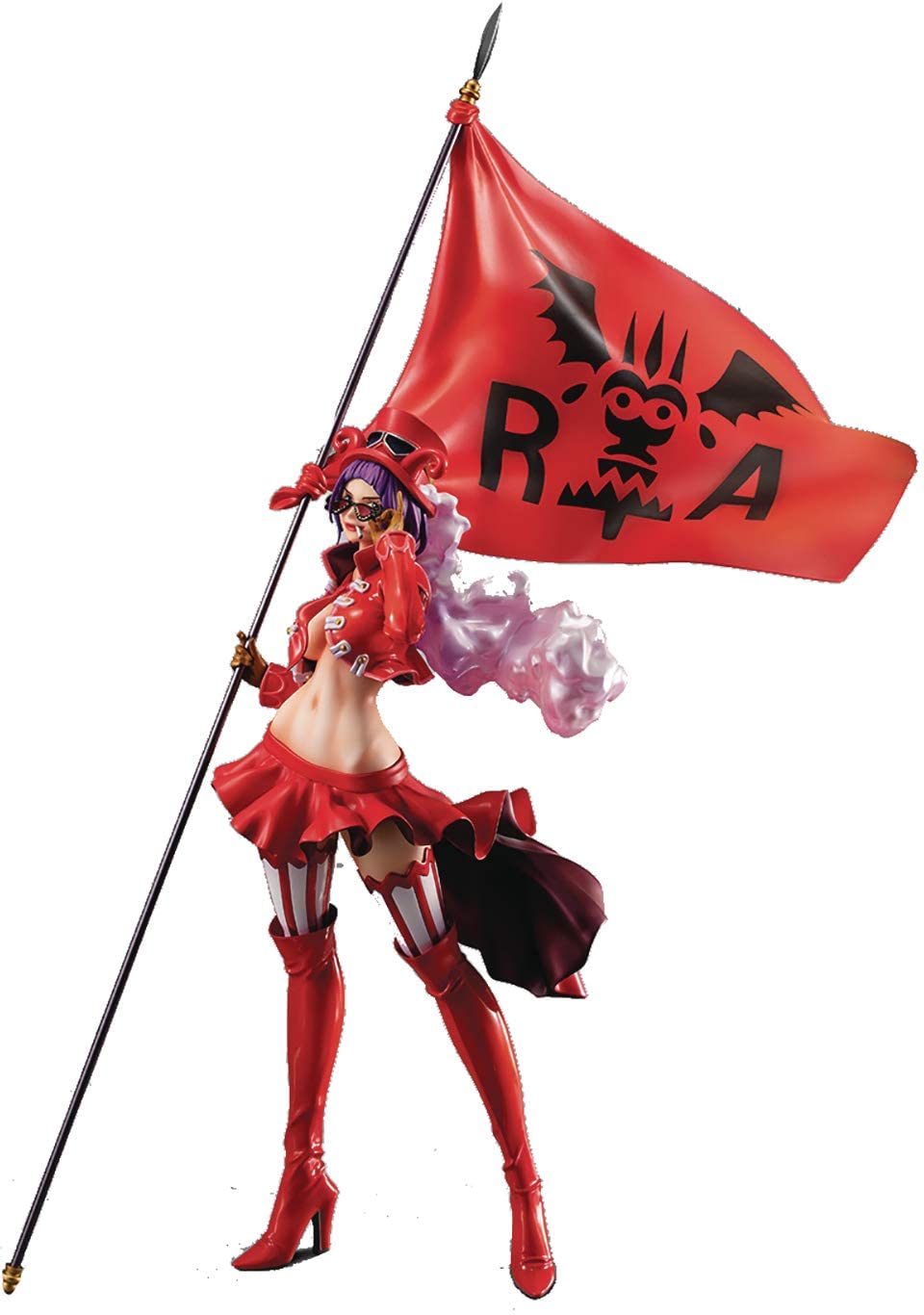 Megahouse Portrait of Pirates One Piece Belo Betty Limited Edition PVC Figure - Fundom