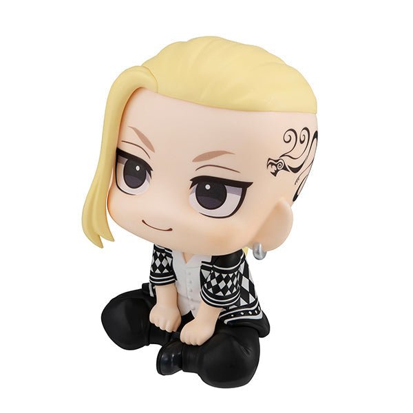 Megahouse - Tokyo Revengers - Look Up Series - Ken Ryuguji Mini Figure - Fundom