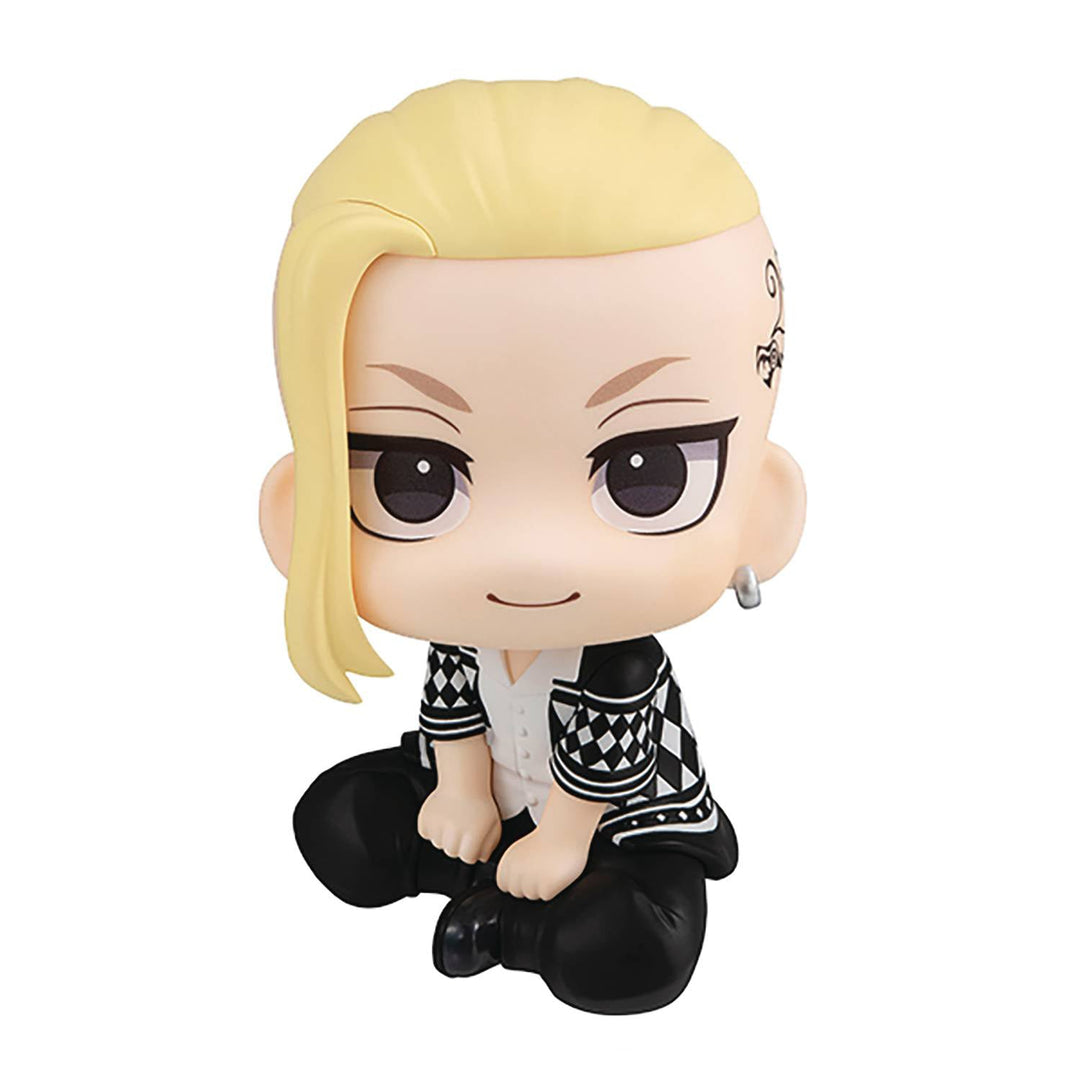 Megahouse - Tokyo Revengers - Look Up Series - Ken Ryuguji Mini Figure - Fundom