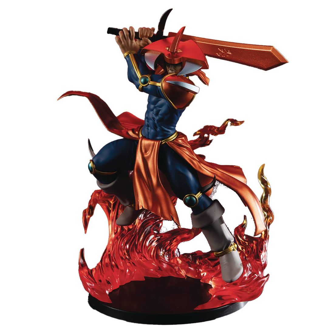 Megahouse - Yu - Gi - Oh! - Flame Swordsman Monsters Chronicle - Fundom