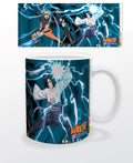 Naruto Shippuden - Naruto vs. Sasuke - Ceramic Coffee Mug
