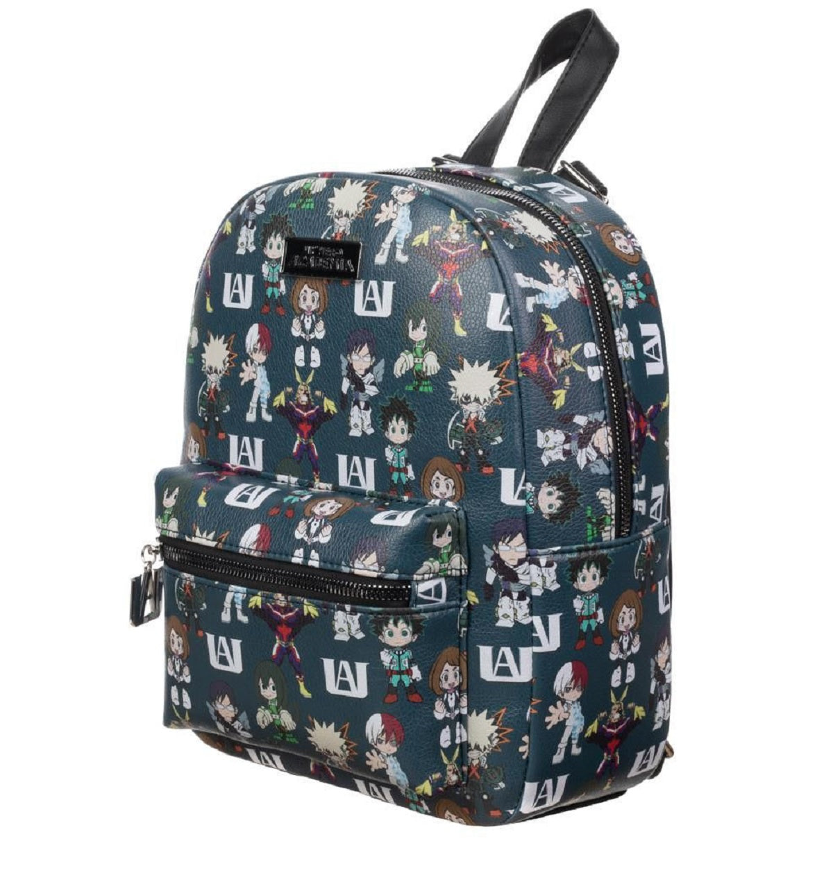 My Hero Academia Characters Anime Cartoon Mini Backpack Bag