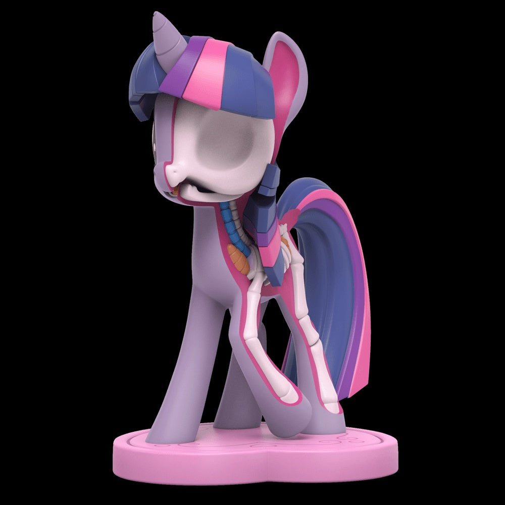 Mighty Jaxx Freeny's Hidden Dissectibles My Little Pony Series 2 Blind Box Figure - Fundom