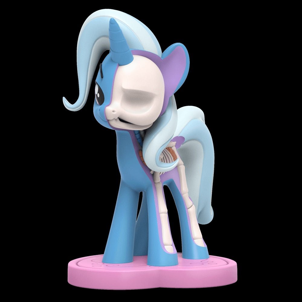 Mighty Jaxx Freeny's Hidden Dissectibles My Little Pony Series 2 Blind Box Figure - Fundom