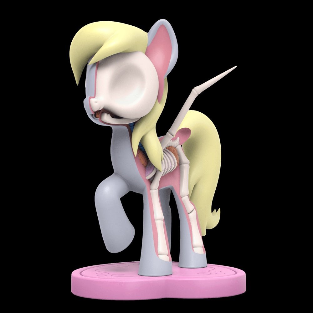 Mighty Jaxx Freeny's Hidden Dissectibles My Little Pony Series 2 Blind Box Figure - Fundom