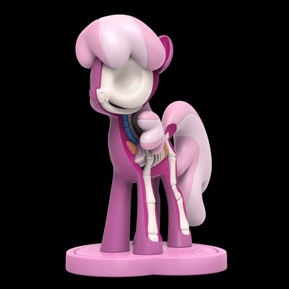 Mighty Jaxx Freeny's Hidden Dissectibles My Little Pony Series 2 Blind Box Figure - Fundom