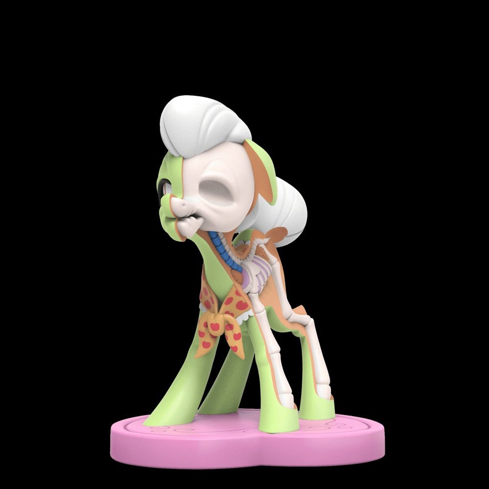 Mighty Jaxx Freeny's Hidden Dissectibles My Little Pony Series 2 Blind Box Figure - Fundom