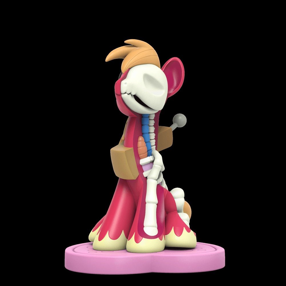 Mighty Jaxx Freeny's Hidden Dissectibles My Little Pony Series 2 Blind Box Figure - Fundom
