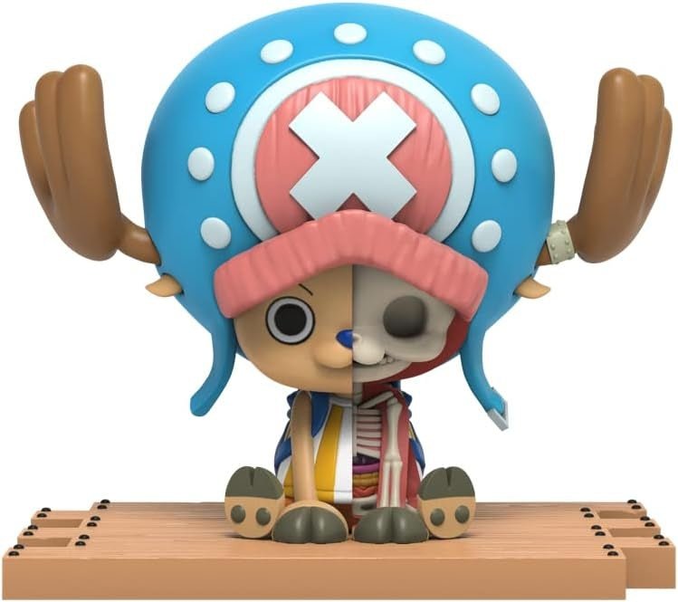 Mighty Jaxx Freeny's Hidden Dissectibles One Piece Series 2 Blind Box Figure - Fundom