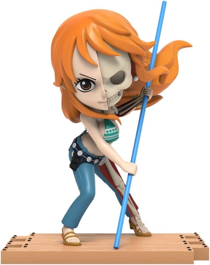 Mighty Jaxx Freeny's Hidden Dissectibles One Piece Series 2 Blind Box Figure - Fundom