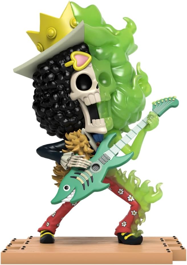 Mighty Jaxx Freeny's Hidden Dissectibles One Piece Series 2 Blind Box Figure - Fundom